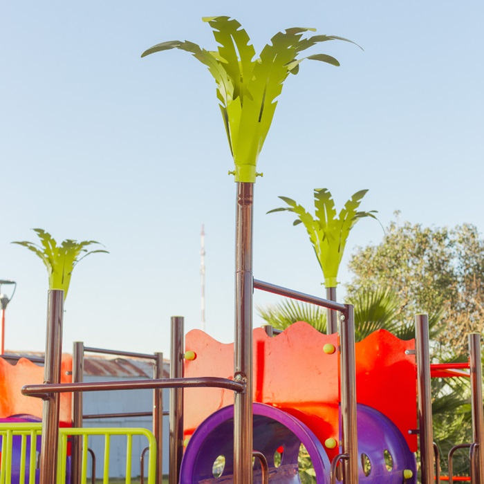Juegos Plaza